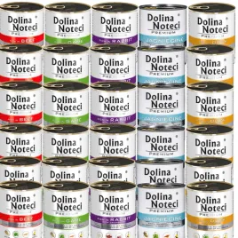 dolina-noteci-premium-mix-smakow-karma-mokra-psa-800g-x-30-bez-ryb-bez-kury