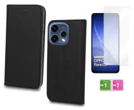 etui-z-klapka-do-oppo-reno-15-5g-czarny-magnetic-case-szklo-na-ekran-9h