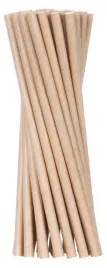 slomki-papierowe-braz-kraft-6-205-mm-250-szt