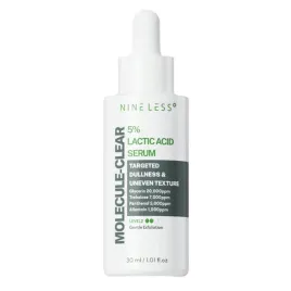 nine-less-molecule-clear-lactic-acid-serum-30-ml-serum-zluszczajace