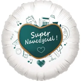balon-foliowy-super-nauczyciel-tablica-bialy-18-rnd
