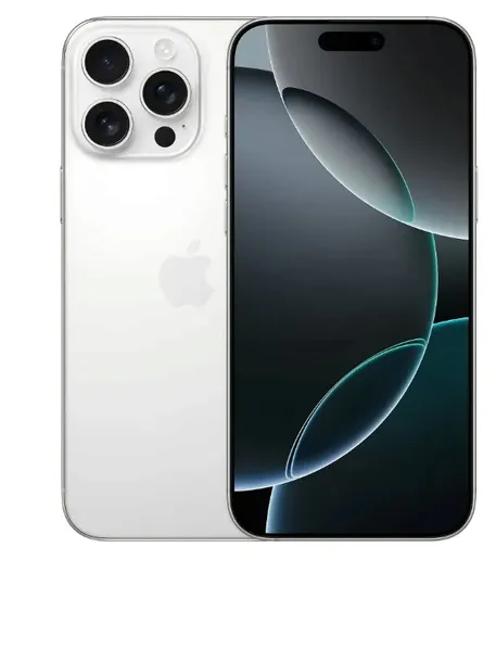 Apple iPhone 16 PRO MAX 256GB 5G TYTAN BIAŁY