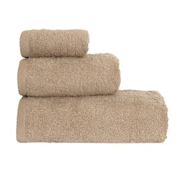 recznik-bawelniany-gladki-maly-do-rak-30x50-bezowy-gruba-frota