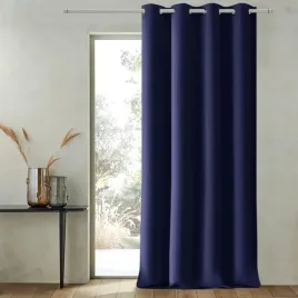 zaslona-z-matowej-tkaniny-granatowa-na-przelotkach-145x250cm-felicia