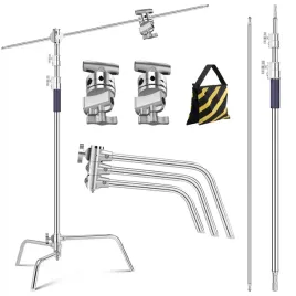 statyw-c-stand-33m-zuraw-boom-20kg-z-regulowanym-ramieniem-2x-grip-head