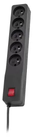 listwa-zasilajaca-lestar-zx-510-10m-czarna