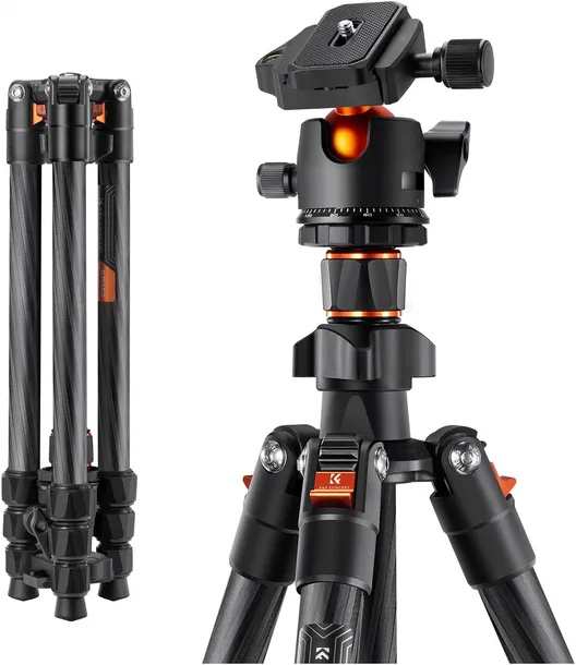 K&F K-series K254C2 z głowicą kulową