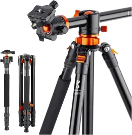 statyw-tripod-kandf-sa254t2-alu-mag-185cm-t254a4-kf09-090