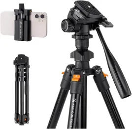 statyw-glowica-video-do-aparatu-kamery-uchwyt-do-telefonu-kandf-kf09-115