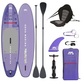 deska-pompowana-sup-aqua-marina-coral-10-2-zestaw-wioslo-2-w-1-siedzisko