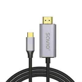 kabel-adapter-savio-cl-199-usb-c-do-hdmi-v2-0b-2m