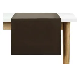 bieznik-brazowy-z-matowej-gladkiej-tkaniny-40x140cm-fabio