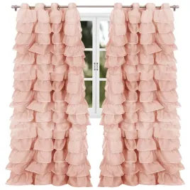 firana-rozowa-z-falbanami-woalowa-na-przelotkach-150x250cm-lavinia