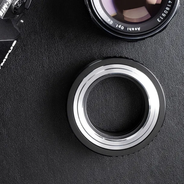 adapter-m42-na-micro-4-3-kandf-olympus-panasonic-stan-nowy-waga-z-opakowaniem-1-kg