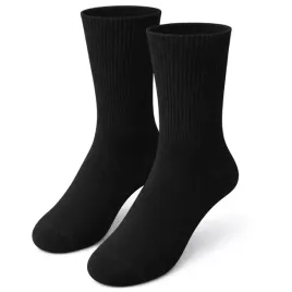 gatta-skarpety-bezuciskowe-relax-w-000-czarny-36-38