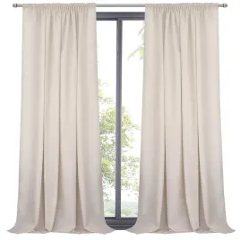 komplet-2szt-zaslon-gladkich-piaskowych-na-tasmie-145x250cm-elodia