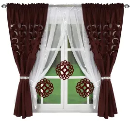 komplet-mahoniowych-zaslon-z-firana-zdobiony-zawieszkami-400x160cm-lila