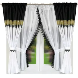 komplet-czarno-bialych-zaslon-z-firana-na-tasmie-400x160cm-fraya