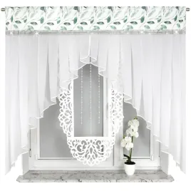 komplet-firana-z-panelem-azurowym-liscie-200x150cm-turra