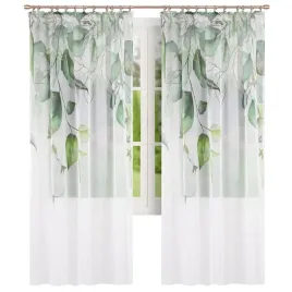 firana-z-sable-w-duze-zielone-liscie-na-tasmie-145x250cm-gloxina