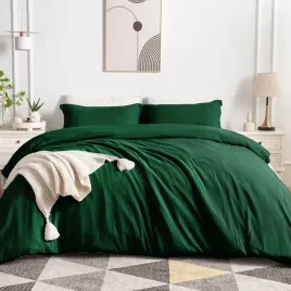 komplet-jednokolorowej-poscieli-khaki-200x220cm-cachi
