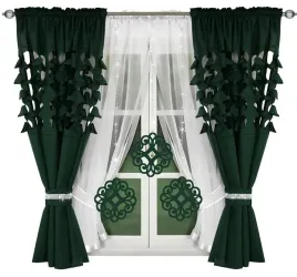 komplet-zaslon-khaki-z-firana-zdobiony-zawieszkami-400x160cm-lila