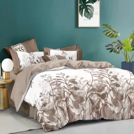 komplet-poscieli-dwustronnej-200x220cm-gold-planta