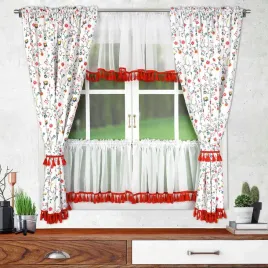 komplet-zaslon-z-zazdrostkami-zdobiony-fredzlami-czerwony-400x160cm-iwo