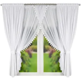 komplet-welurowych-zaslon-bialych-z-firana-z-pomponikami-400x160cm-ozzy