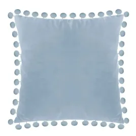 poszewka-welurowa-z-pomponikami-pastelowy-blekit-40x40cm-popi
