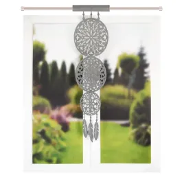 panel-azurowy-lapacz-snow-szary-40x130cm-dreamcatcher
