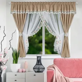 komplet-bezowych-zaslon-z-lambrekinem-i-firana-na-tasmie-400x160cm-haido