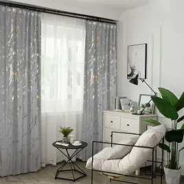 zaslona-welurowa-marmurkowa-szara-ze-zlota-aplikacja-na-tasmie-wave-140x250