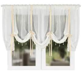firana-biala-ozdobiona-bezowymi-koralikami-na-tasmie-wave-300x140cm-hiria