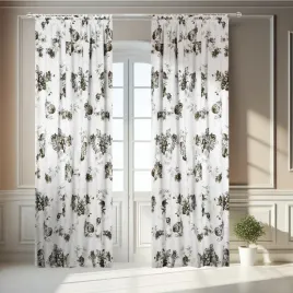 zaslona-biala-w-brazowe-kwiaty-na-tasmie-145x250cm-capila