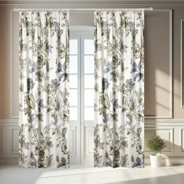 zaslona-biala-w-bezowo-niebieskie-wzory-na-tasmie-145x250cm-tinga