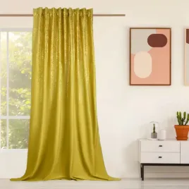 zaslona-welurowa-musztardowa-ze-zlotym-wzorem-na-tasmie-140x250cm-seleya