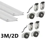system-przesuwny-bialy-easy-ares2-fast-3m-2d