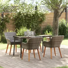 zestaw-do-jadalni-w-ogrodzie-5-czesciowy-szary-poly-rattan