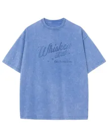 koszulka-oversize-efekt-sprania-nadruk-brokatowy-whiskey-jasnoniebieski-xxl