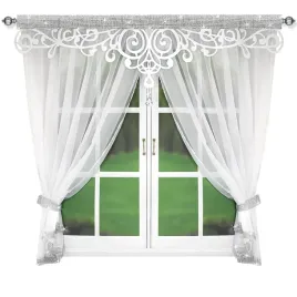 komplet-firan-woalowych-z-panelem-i-krysztalkiem-400x155cm-letycja