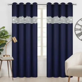 zaslona-granatowa-z-cyrkoniami-na-przelotkach-145x250cm-shine