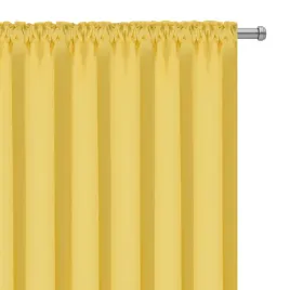 zaslona-z-matowej-tkaniny-zolta-na-tasmie-145x270cm-elodia