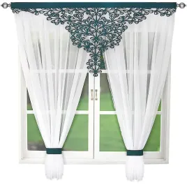 zestaw-firan-z-zielonym-panelem-azurowym-na-tasmie-400x150cm-marika