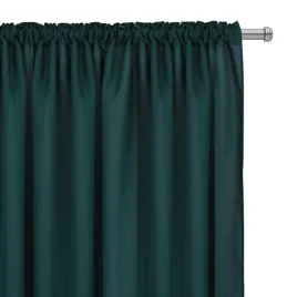 zaslona-z-matowej-tkaniny-butelkowa-zielen-na-tasmie-145x270cm-elodia