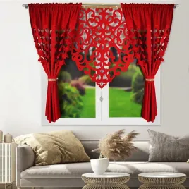 komplet-czerwonych-zaslon-z-panelem-azurowym-na-tasmie-300x160cm-monica