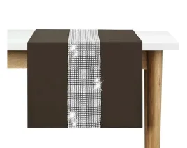 bieznik-brazowy-z-cyrkoniami-40x140cm-chic