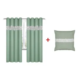 komplet-2szt-zaslon-pudrowa-zielen-shine-145x250cm-poszewka-lira-gratis