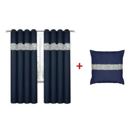 komplet-2szt-zaslon-granatowych-shine-145x250cm-poszewka-lira-gratis