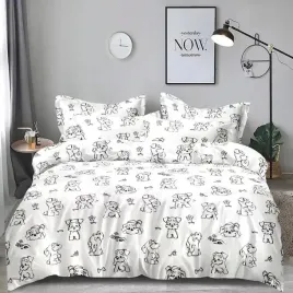 komplet-poscieli-dwustronnej-200x220cm-happy-dog